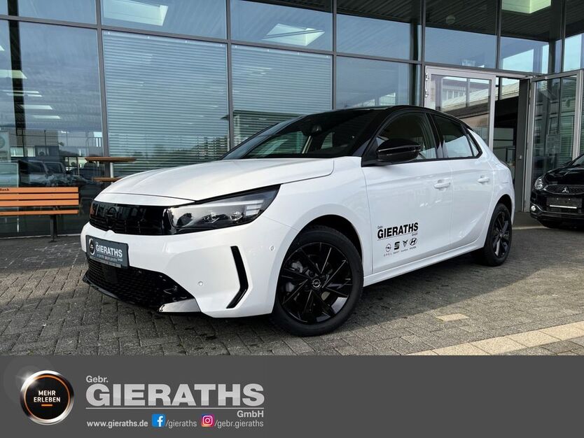 Opel Corsa 8.075 km 19.950 € Bergisch Gladbach 51469