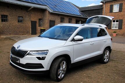 Skoda Karoq 92.000 km 17.600 € Weilerswist 53919