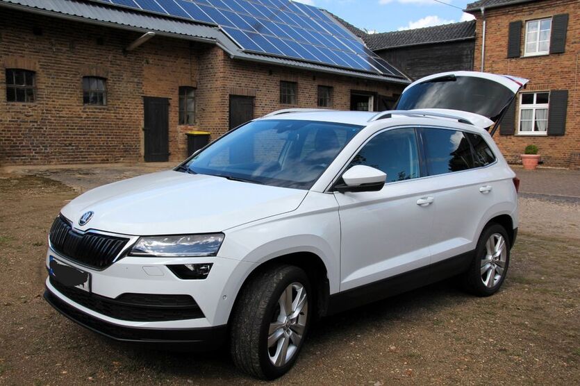 Skoda Karoq 92.000 km 17.600 € Weilerswist 53919