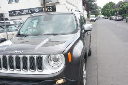 Jeep Renegade 111.000 km 10.999 &euro; Köln 51143