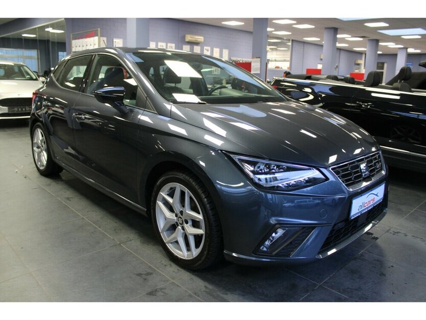 Seat Ibiza 1.0 TSI Fast Lane FR BEATS 42.850 km 15.980 € Euskirchen 53881