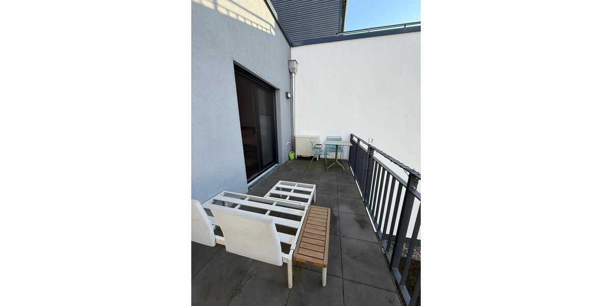 Etagenwohnung Bonn Tannenbusch - 1 Zimmer, 32 m&sup2;, 750&euro; | Angebot:24658447