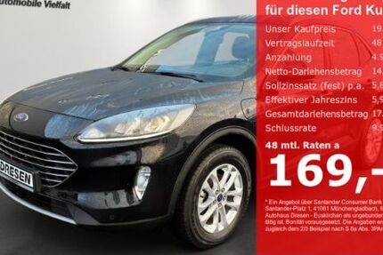 Ford Kuga 42.262 km 19.690 &euro; Euskirchen 53881