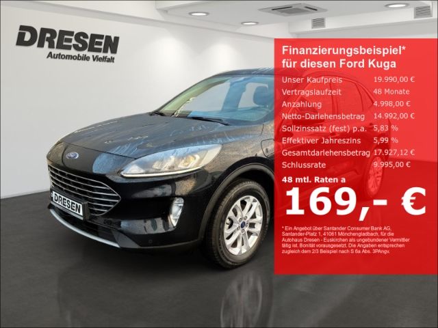 Ford Kuga 42.262 km 19.690 &euro; Euskirchen 53881