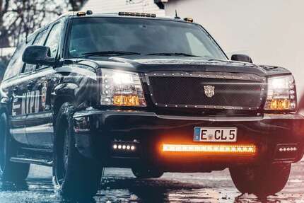 Chevrolet Suburban