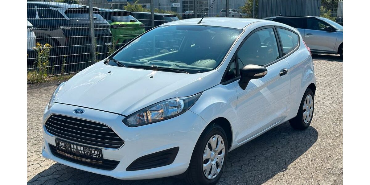 Ford Fiesta 65.000 km 5.660 &euro; Rheinbach 53359