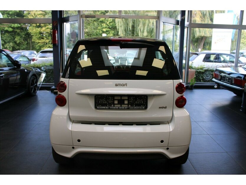 ForTwo Coupe Softouch Passion