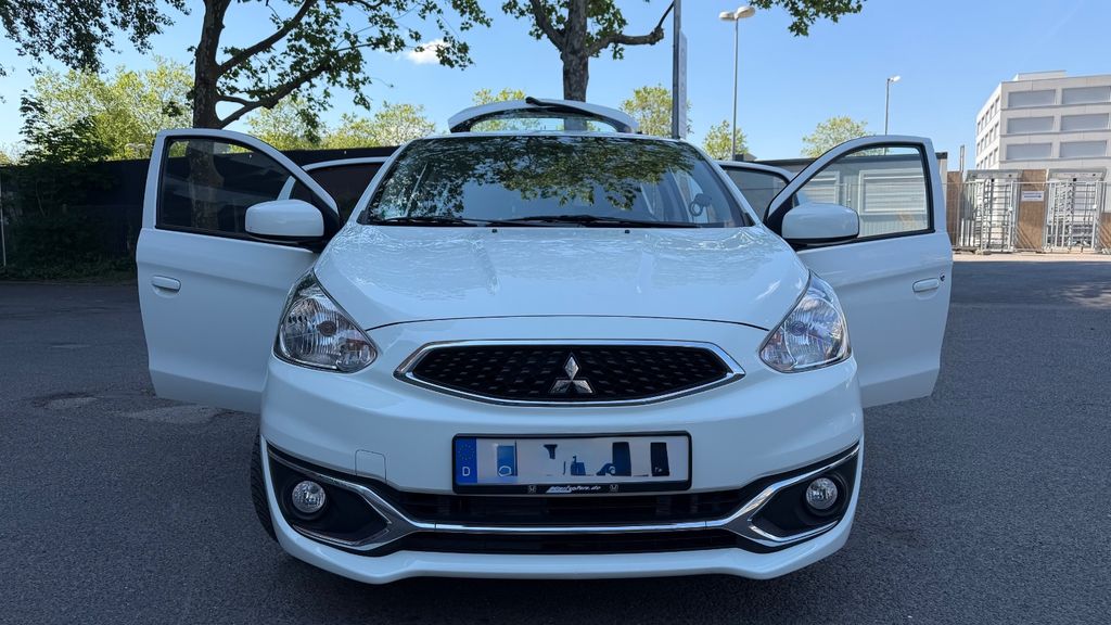 Mitsubishi Space Star 46.200 km 7.000 &euro; Köln 50939