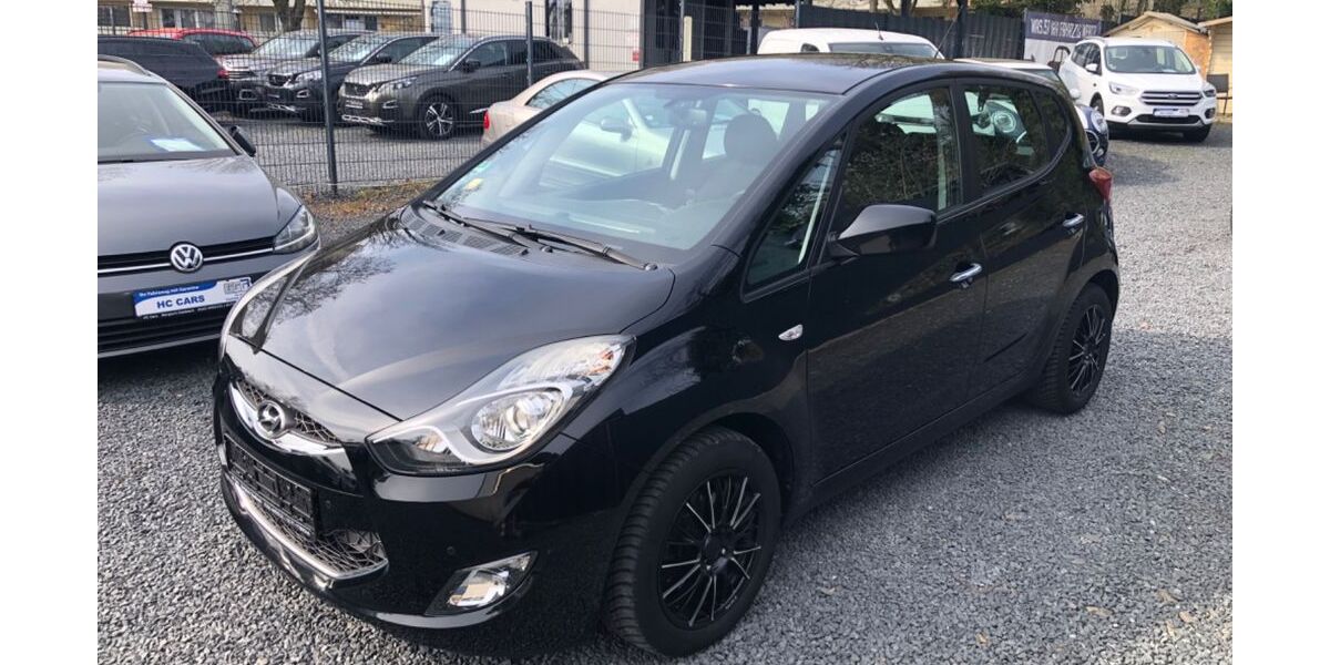 Hyundai ix20 94.200 km 8.300 &euro; Bergisch Gladbach 51469