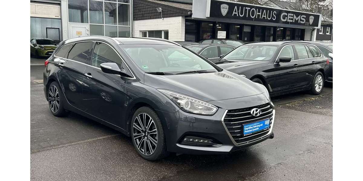 Hyundai i40 68.000 km 14.990 &euro; Königswinter 53639