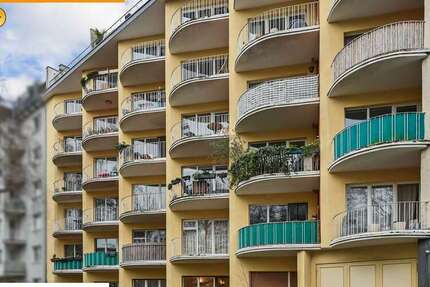 Wohnung Köln Innenstadt - 2 Zimmer, 45 m&sup2;, 275.000&euro; | Angebot:24440065