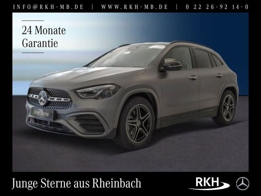 GLA 200