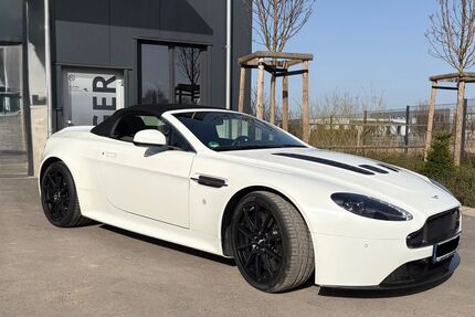 Aston Martin V12 Vantage 31.577 km 139.000 &euro; Wachtberg 53343