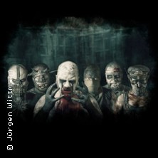 Ost+Front - special guest Scherbentanz & Die Dorks 07.03.2026 HELLRAISER