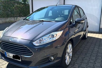 Ford Fiesta 105.476 km 6.800 &euro; Köln 50827