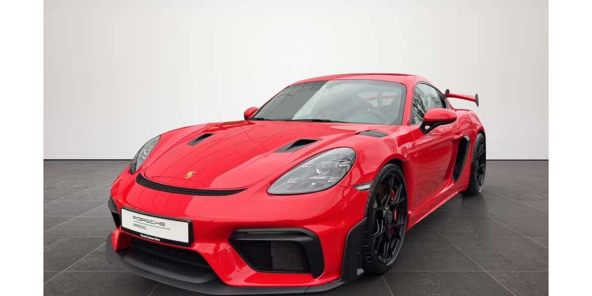 Porsche Cayman 7.830 km 157.718 &euro; Bonn 53119