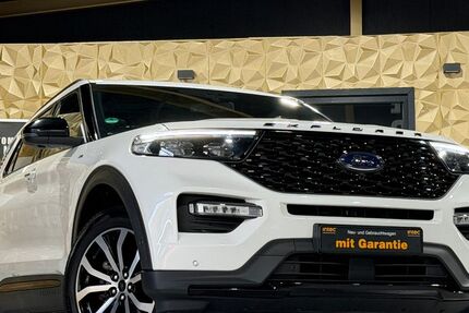 Ford Explorer 110.000 km 36.950 € Swisttal 53913