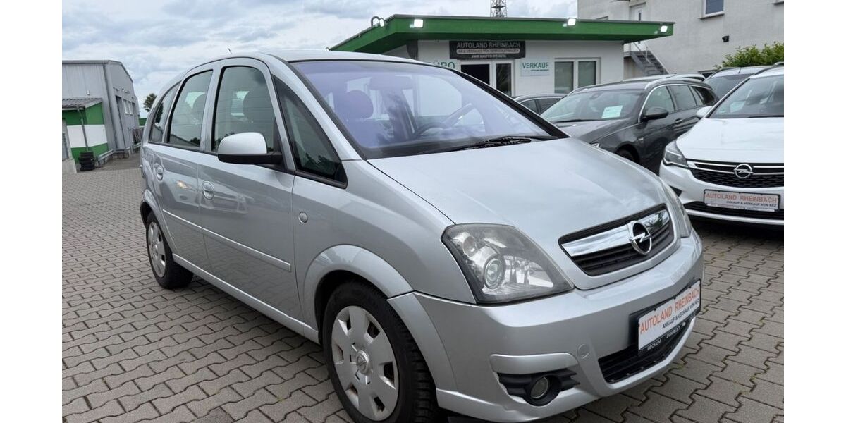Opel Meriva 394.000 km 990 &euro; Rheinbach 53359
