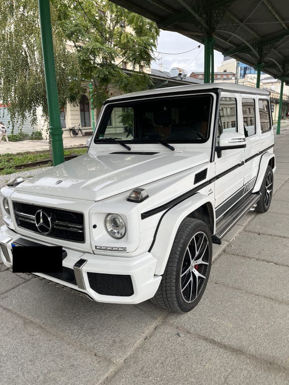 G 63 AMG