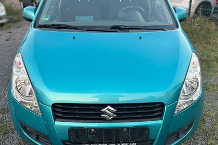 Suzuki Splash 165.000 km 1.399 € Mechernich 53894
