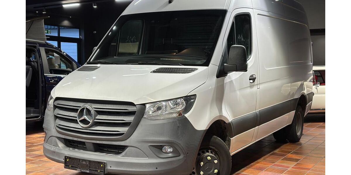 Mercedes-Benz Sprinter 195.627 km 24.989 &euro; Bonn 53177