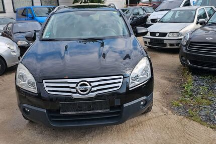 Nissan Qashqai 213.000 km 5.100 € Bonn 53227
