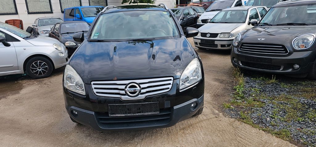 Nissan Qashqai 213.000 km 5.100 € Bonn 53227