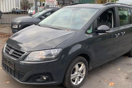 Seat Alhambra 240.000 km 9.999 € Bergisch Gladbach 51465