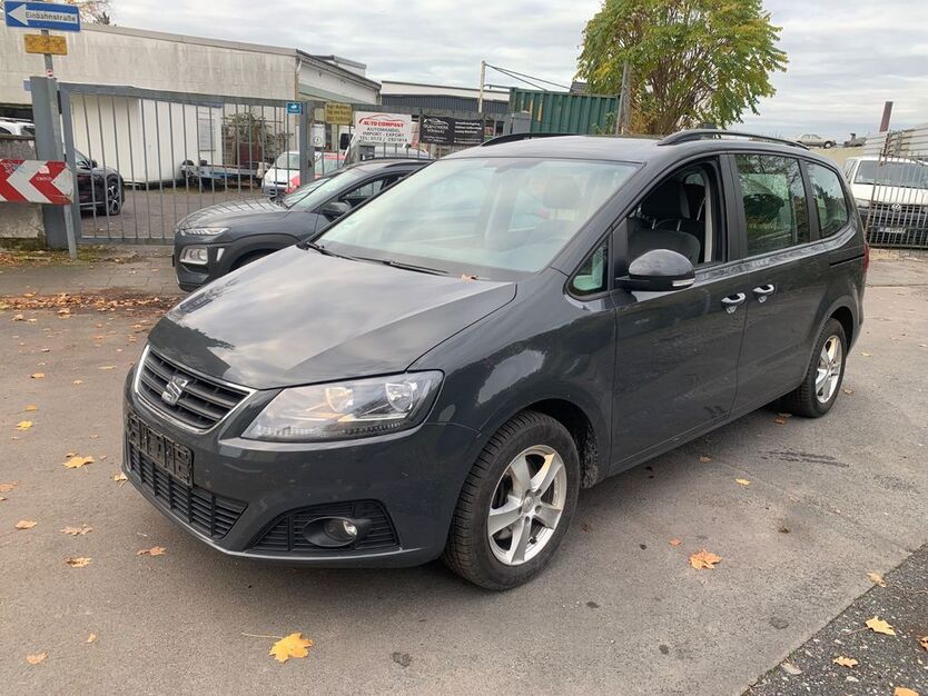 Seat Alhambra 240.000 km 9.999 € Bergisch Gladbach 51465