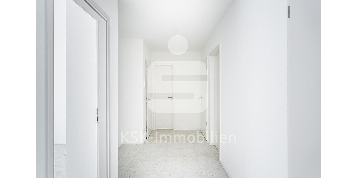 Etagenwohnung Eitorf - 3 Zimmer, 93 m&sup2;, 1.209&euro; | Angebot:25377670
