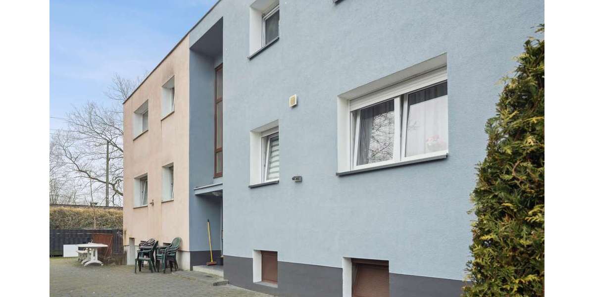 Etagenwohnung Siegburg - 3 Zimmer, 74 m&sup2;, 259.000&euro; | Angebot:24400995
