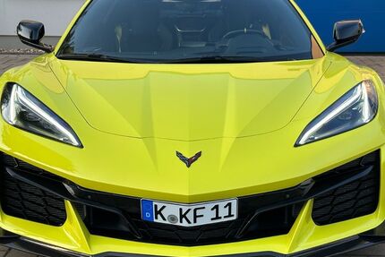 Corvette Z06 14.700 km 163.000 &euro; Köln 50739