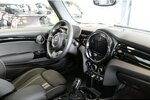 Cooper SE - Panorama - LED - Kamera - Navi -