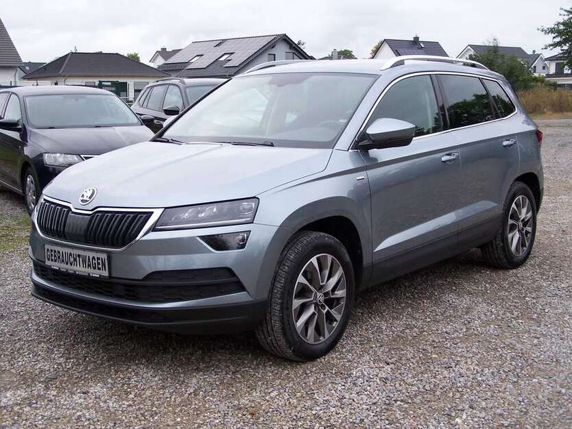 Skoda Karoq 110.400 km 24.980 € Zülpich - OT Füssenich 53909