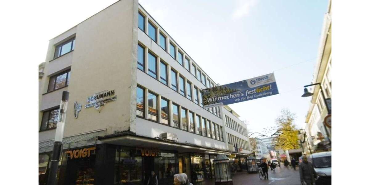 Gewerbeobjekt Bonn / Bad Godesberg Bad Godesberg - 880&euro; | Angebot:2195982