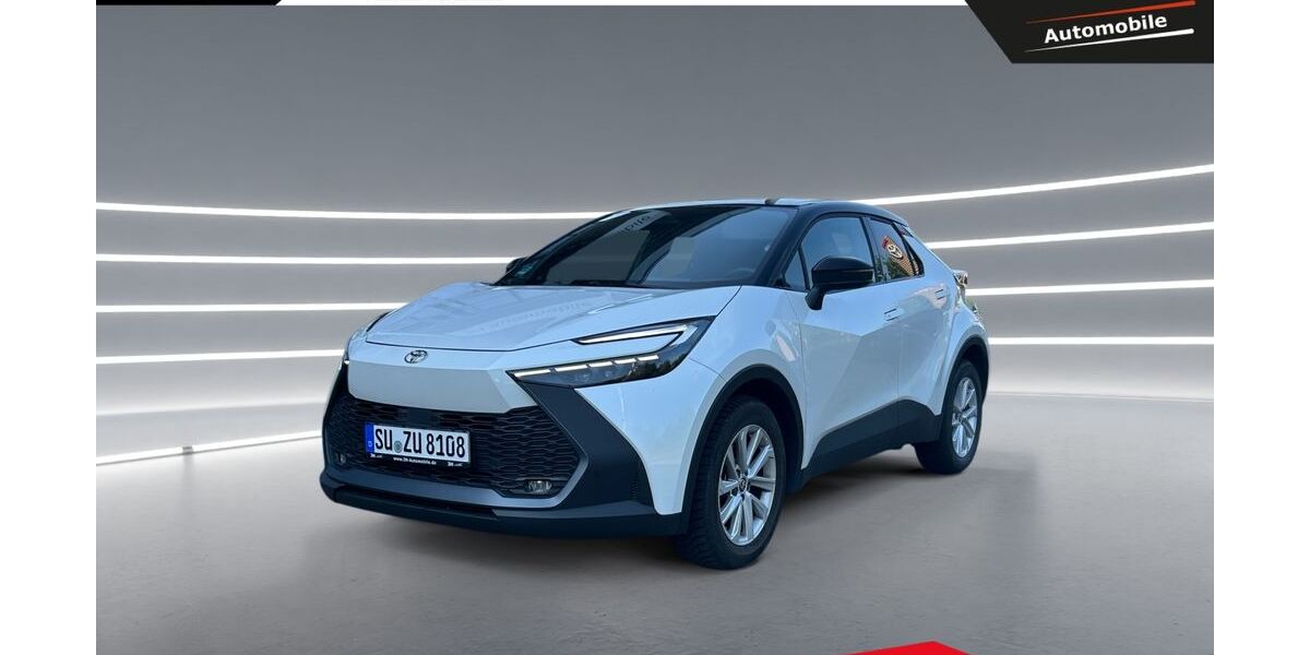 Toyota C-HR 11.000 km 34.990 &euro; Köln 51149