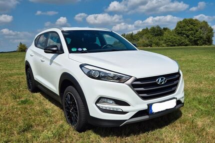 Hyundai TUCSON 98.500 km 16.800 € Lohmar 53797