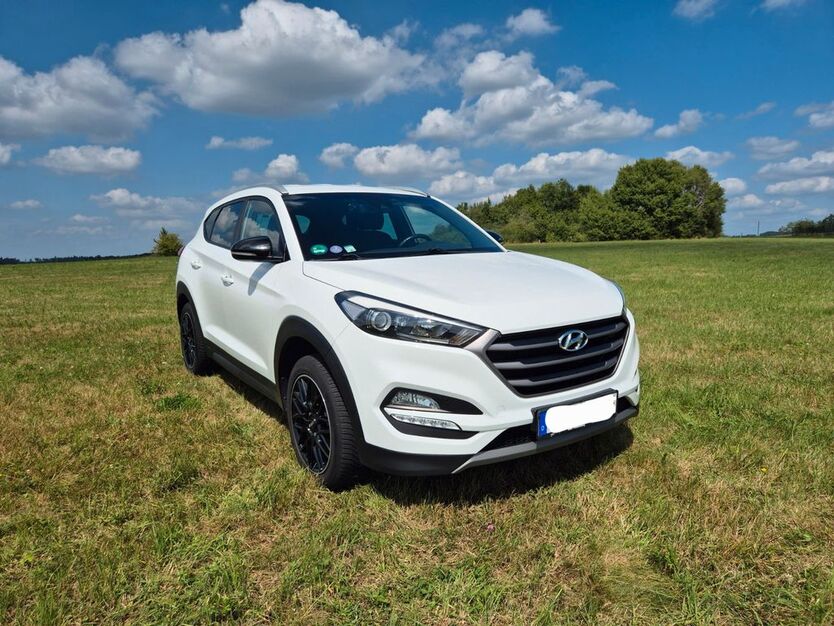 Hyundai TUCSON 98.500 km 16.800 € Lohmar 53797