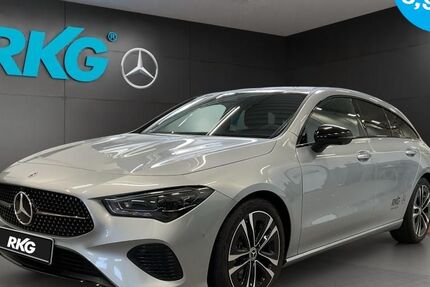 Mercedes-Benz CLA 180 Shooting Brake 9.800 km 36.770 € Bonn 53119