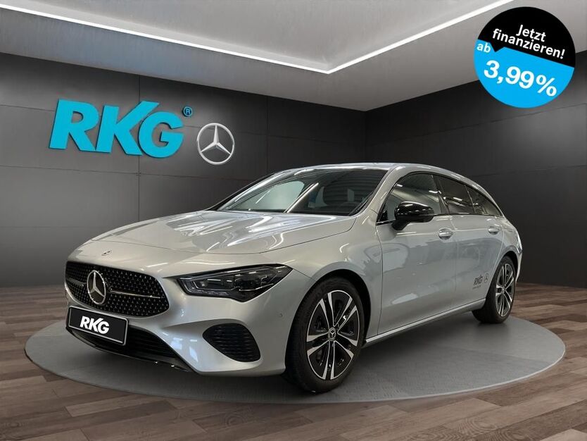Mercedes-Benz CLA 180 Shooting Brake 9.800 km 36.770 € Bonn 53119