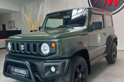 Suzuki Jimny 61.000 km 29.980 &euro; Remagen 53424