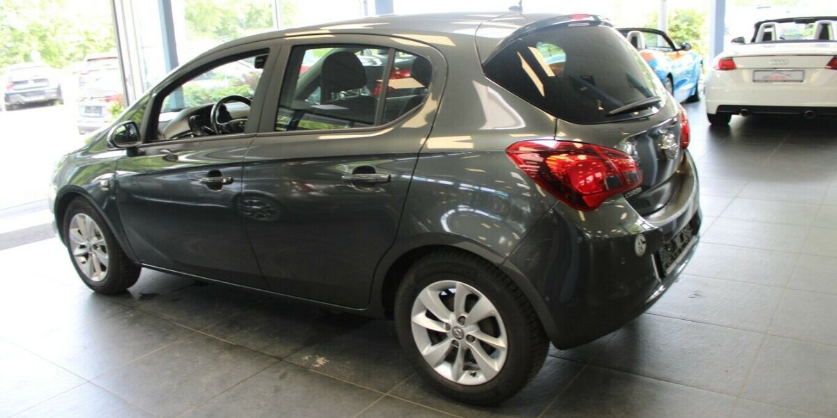 Opel Corsa 1.4 Automatik Active - 5-Türig - 134.747 km 7.980 &euro; Euskirchen 53881