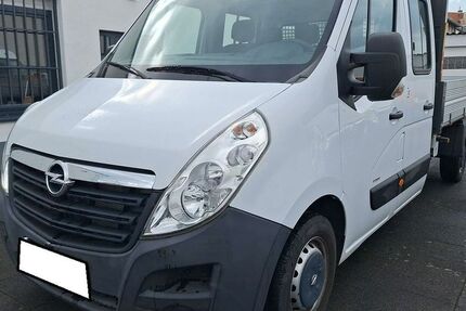 Opel Movano 16.000 km 22.490 &euro; Oberwinter 53424