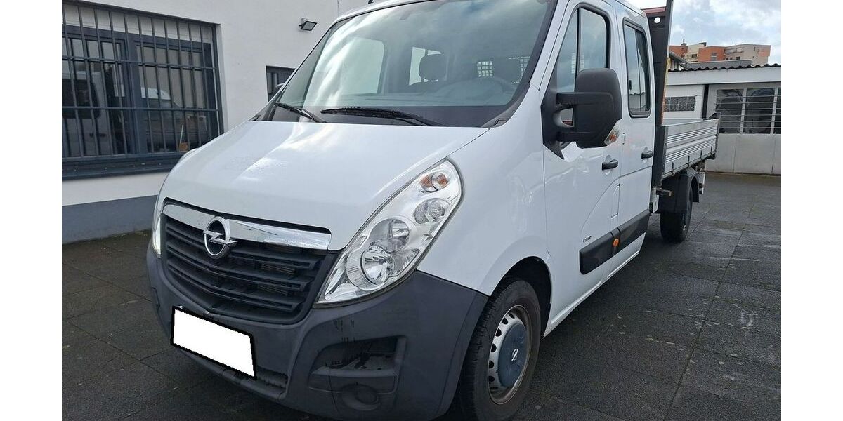 Opel Movano 16.000 km 22.490 &euro; Oberwinter 53424