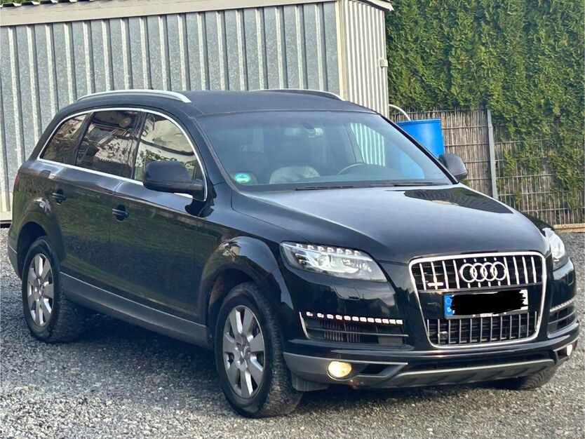 Audi Q7 217.230 km 10.999 € Overath bei Köln 51491