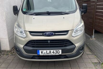 Ford Transit Custom 176.000 km 10.999 € Köln 51063
