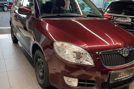 Skoda Fabia 165.445 km 3.250 &euro; Köln 51103