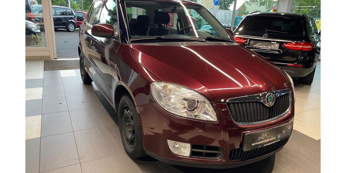 Skoda Fabia 165.445 km 3.250 &euro; Köln 51103