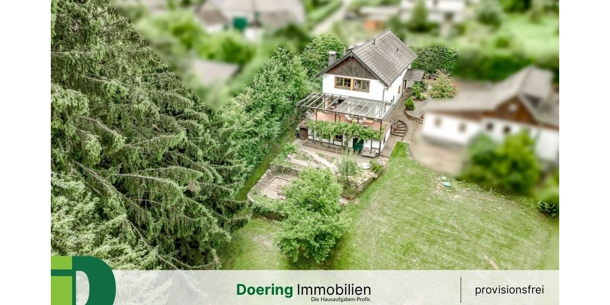 Charmantes Wohnhaus in Traumlage – Oberpleis Weiler Hartenberg - Einfamilienhaus Königswinter / Oberpleis Oberpleis | Angebot:27104485