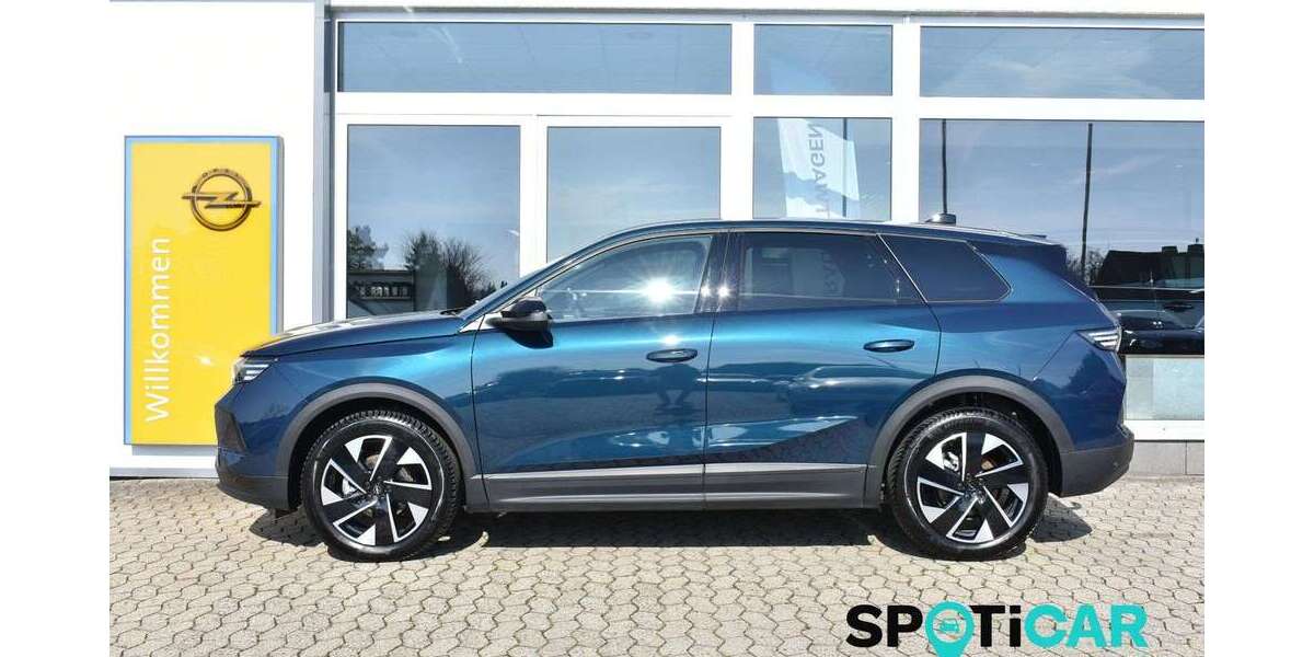 Opel Grandland X 14.050 km 29.950 &euro; Grafschaft-Ringen 53501